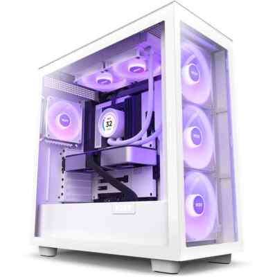 新品未使用NZXT KRAKEN ELITE 240 RGB NZXT Kraken 240 RGB - 240mm AIO CPU Liquid Cooler - Customizable