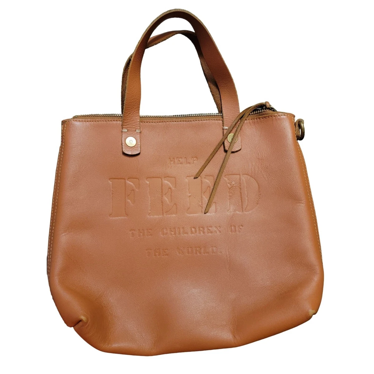 FEED Projects Eleanor 75 Crossbody bag eBay