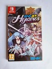 SNK HEROINES TAG TEAM FRENZY - SWITCH - FR - EN BOITE