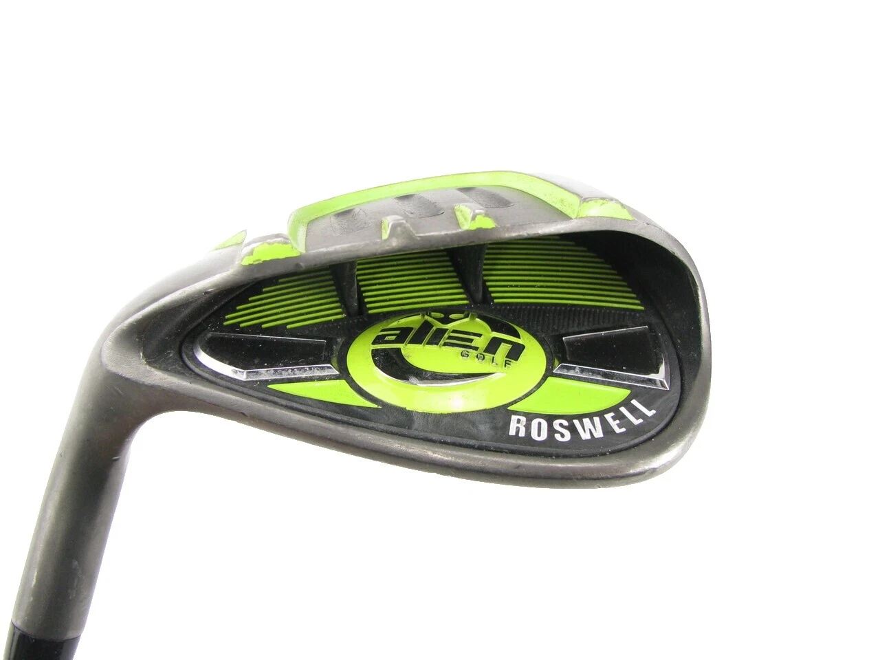 Eje de Acero Alien Stiff Flex Palos de Golf