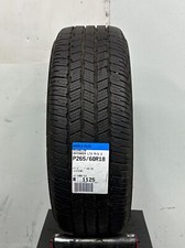Used P26560r18 Michelin Defender Ltx Ms 2 114 H - 1032 Used P26560r18 Michelin Defender Ltx Ms 2 114 H - 1032