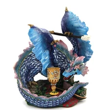 Westland Giftware "Scottish Dragon" Dragon Lore Figure Steve Kehrli #9587 1999