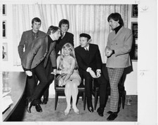 HOLLIES 10" x 8" Photograph no 2