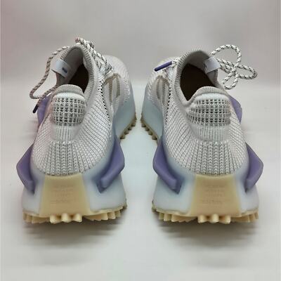 Adidas NMD S1 'White Light Purple' | eBay