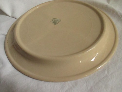 Shenango China Restaurant Ware lot 3 Divided Grill Plates Vintage 9.5" Tan - Picture 5 of 18