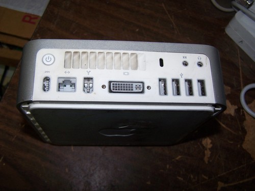 Mac Mini Model A1176 with AC adapter - SOLD AS IS - Picture 4 of 5