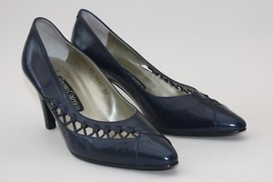 roland cartier navy shoes