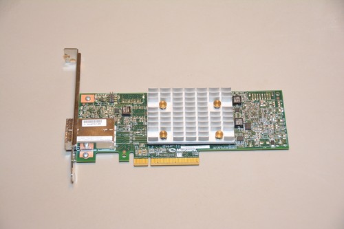 HPE Smart Array E208e-p SR Gen10 12G SAS HBA 836267-001 - Zdjęcie 3 z 9