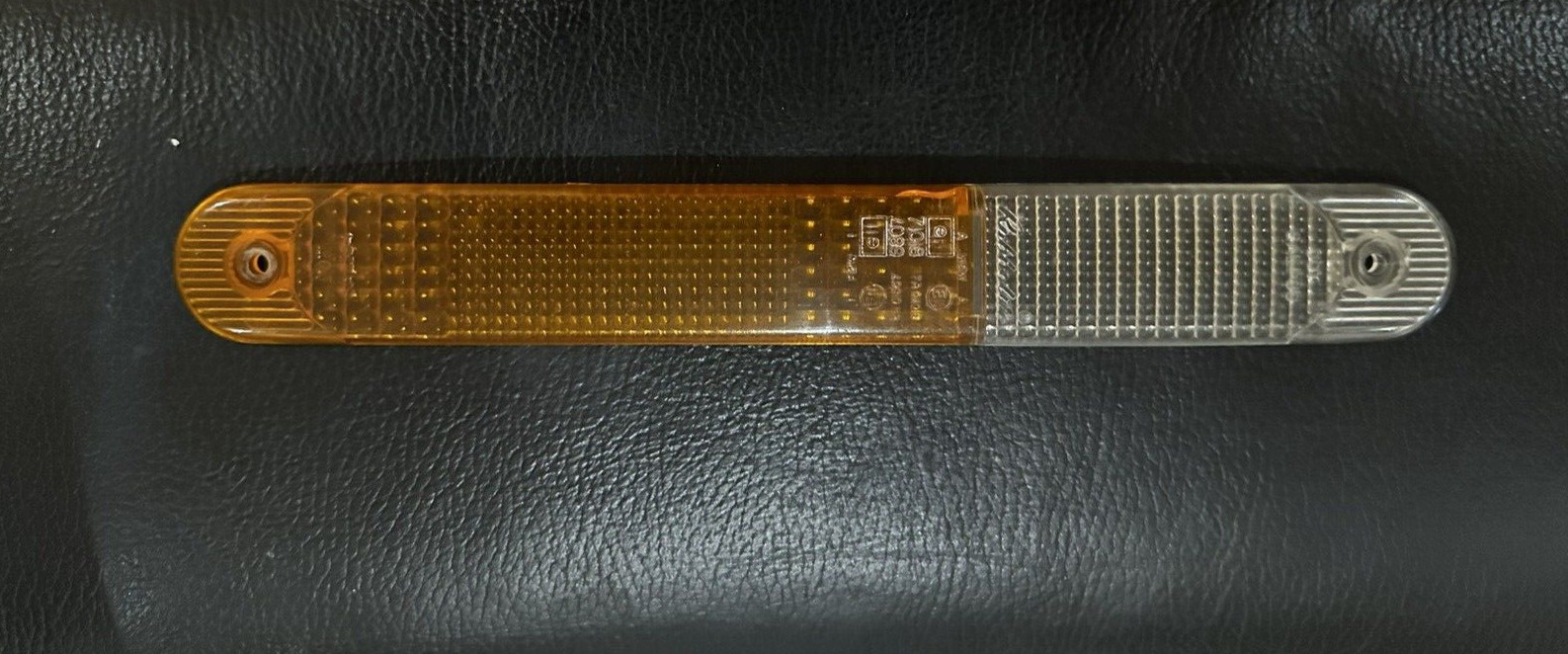 Lotus  Esprit / Mclaren  Right Turn Signal Lens  OEM