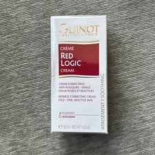 Guinot Red Logic Face Cream For Reddened & Reactive Skin 30ml