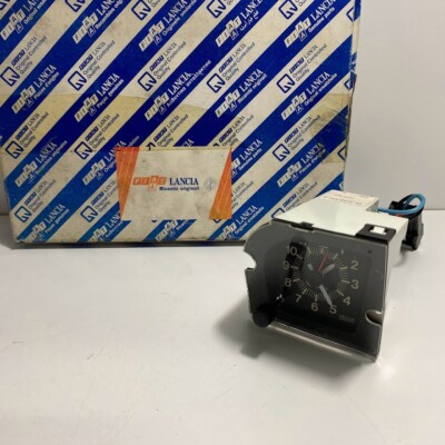 OROLOGIO GUIDA DESTRA FIAT PANDA 4X4 ORIGINALE 7576763 | eBay