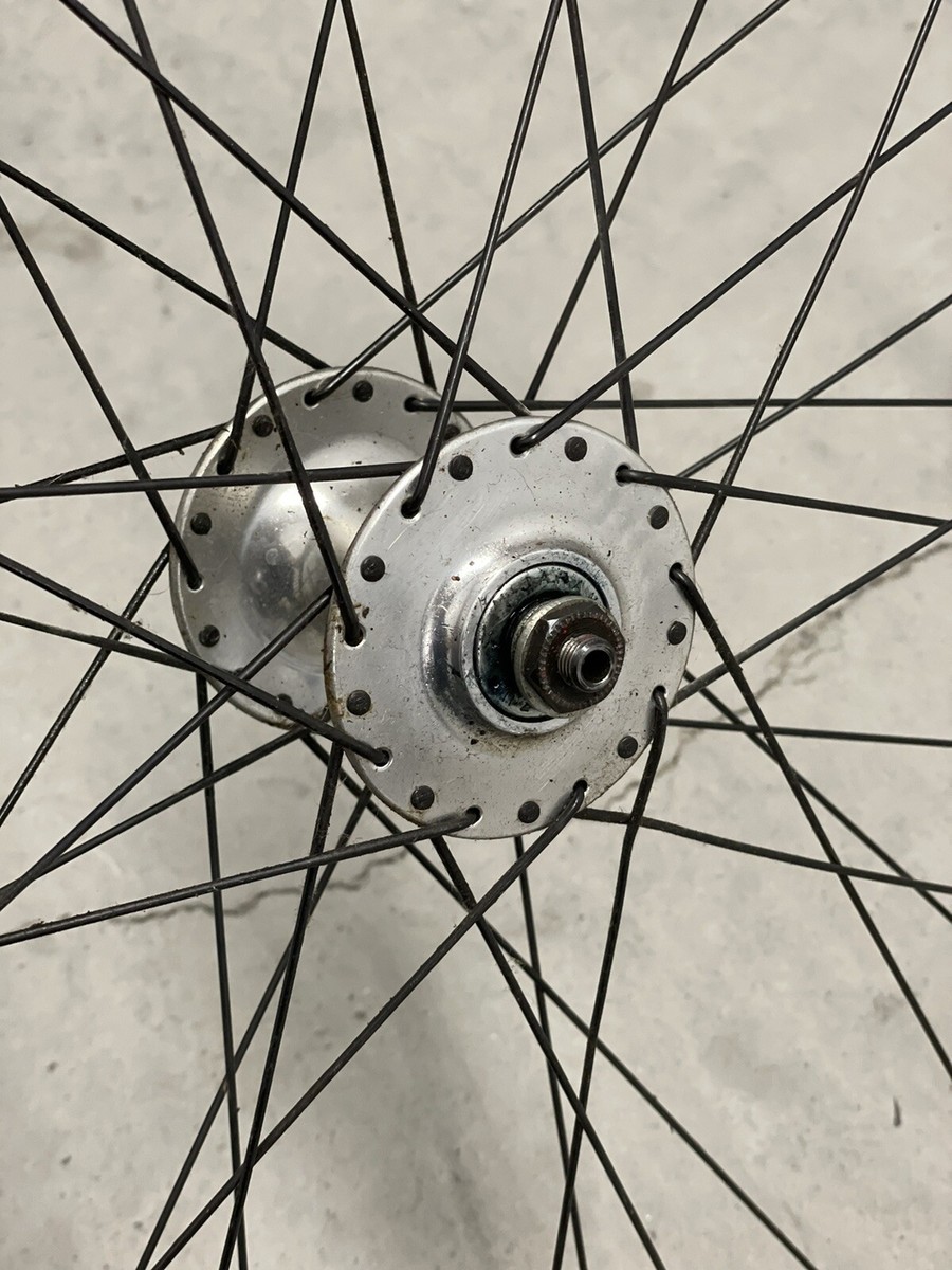Alexrims Adventurer 26” Front Wheel - Racers Edge - High