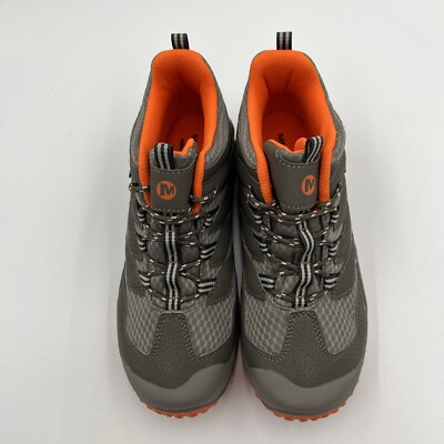 MERRELL Unisex Child Chameleon 7 Hiking Waterproof Shoe  display picture 3
