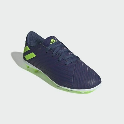 Adidas EF1816 Nemeziz Messi Kids Ground Boots Shoes (Size UK 3.5, 4) XMAS  GIFT | eBay