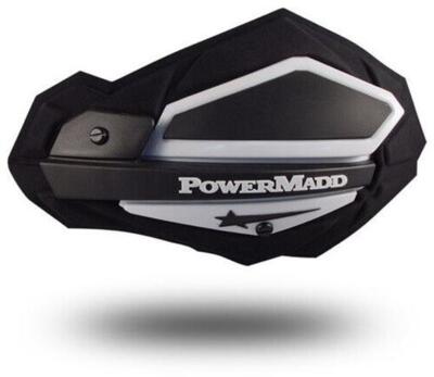 PowerMadd Star Series Trail Star Handguard Race Flare Suzuki King Quad Vinson