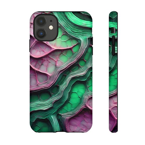 Artistic Shockproof Phone Case for iPhone 11-16, Pixel & Samsung – Dual Layer - 第 125/280 張圖片