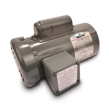 Boston Gear DUB ODP (Open Drip Proof) AC Motor, 1/4 HP, B5 Bore Code