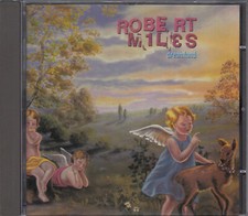 ROBERT MILES Dreamland CD Album 1996 NEUWARE Children/Fable 90s Club/Trance Hits