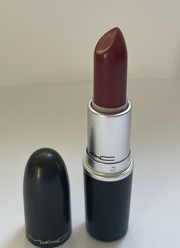 MAC Rouge A Levres Matte Lipstick Shade 660 Avant Garnet 3g BRAND New No Box