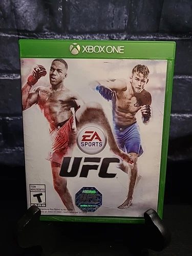 EA Sports UFC (Microsoft Xbox One, 2014)