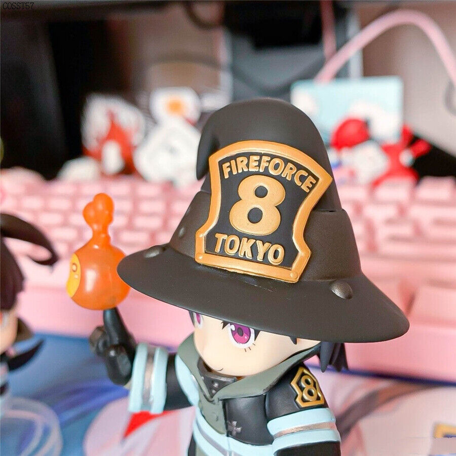 Fire Force Ignition Ability Rubber Strap Maki Oze (Anime Toy) - HobbySearch  Anime Goods Store