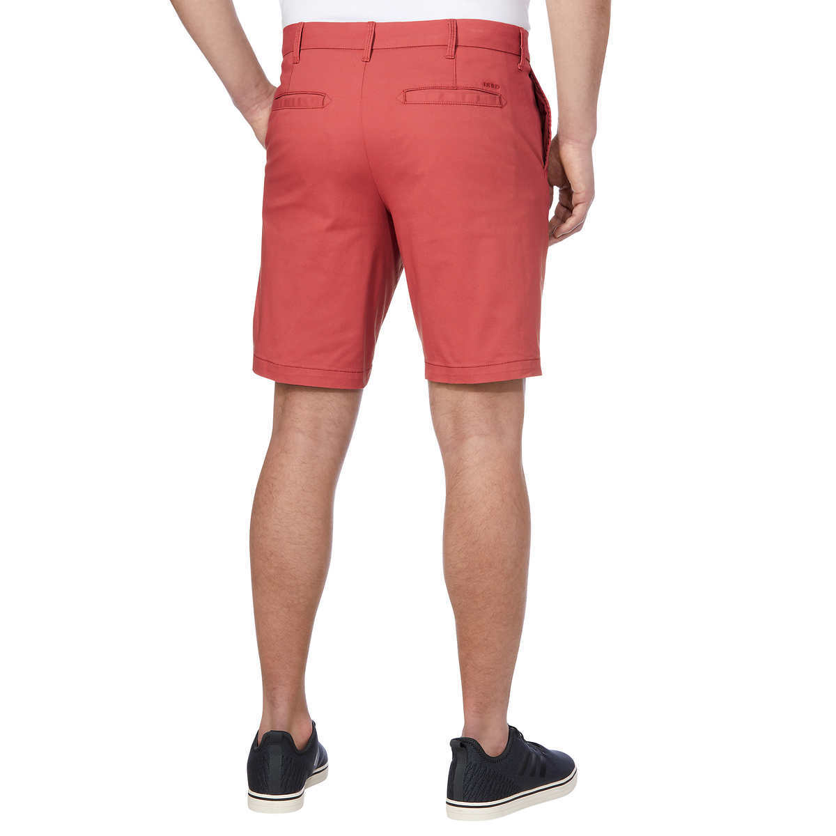IZOD Men’s Flat Front Short eBay