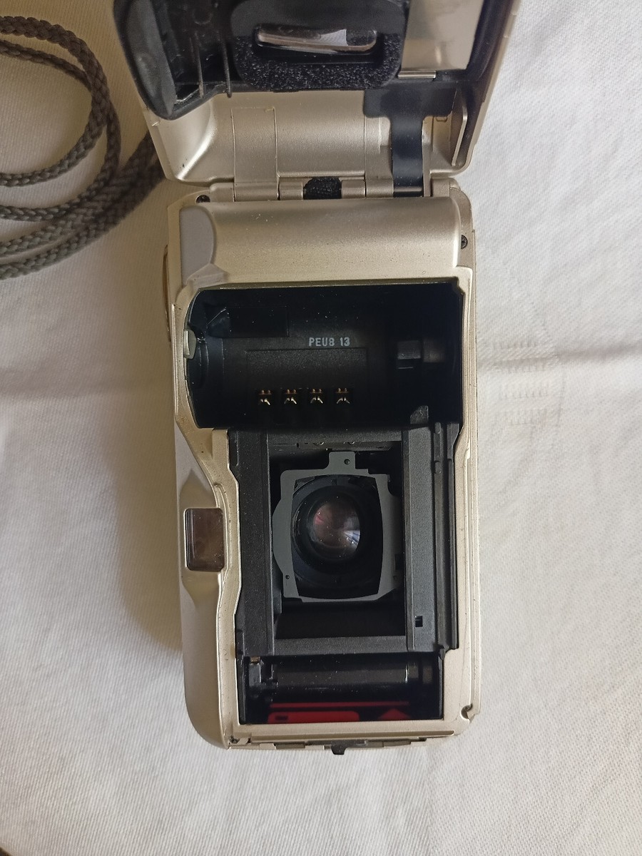 OLYMPUS mju II ULTRA COMPACT 35 mm CAMERA SILVER | eBay OLYMPUS mju II ULTRA COMPACT 35 mm CAMERA SILVER | eBay