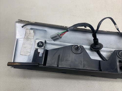 2011-2014 Ford Edge OEM Rear Liftgate Tailgate Hatch Handle Trim W/ Camera - Picture 22 of 24