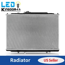 Aluminum Radiator For 2005 2006 2007 2008 Honda Pilot 03-06 Acura MDX 3.5L V6