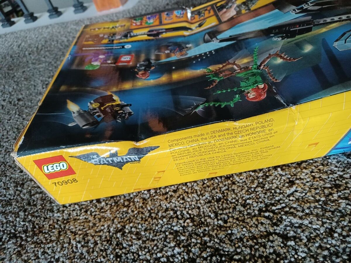 LEGO The LEGO Batman Movie The Scuttler Set 70908 - US