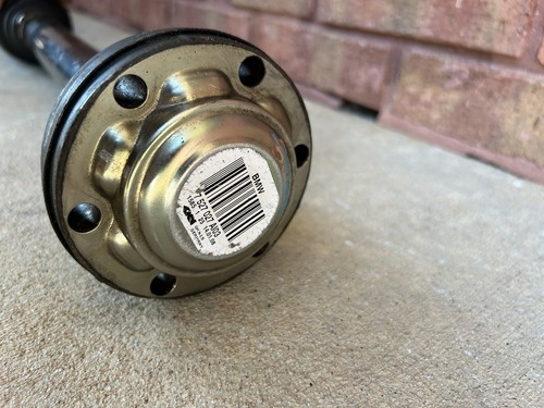 2009 BMW 328XI SEDAN AWD REAR LEFT DRIVER SIDE AXLE SHAFT 7527027 07-13(7814)D - Picture 12 of 14