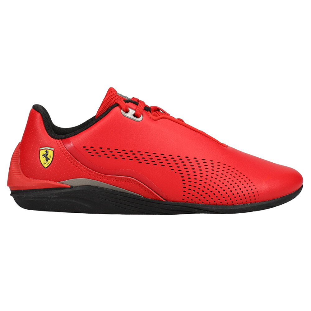 Puma SF Drift Cat Decima Lace-Up Men's Red Casual Sneakers 30719303
