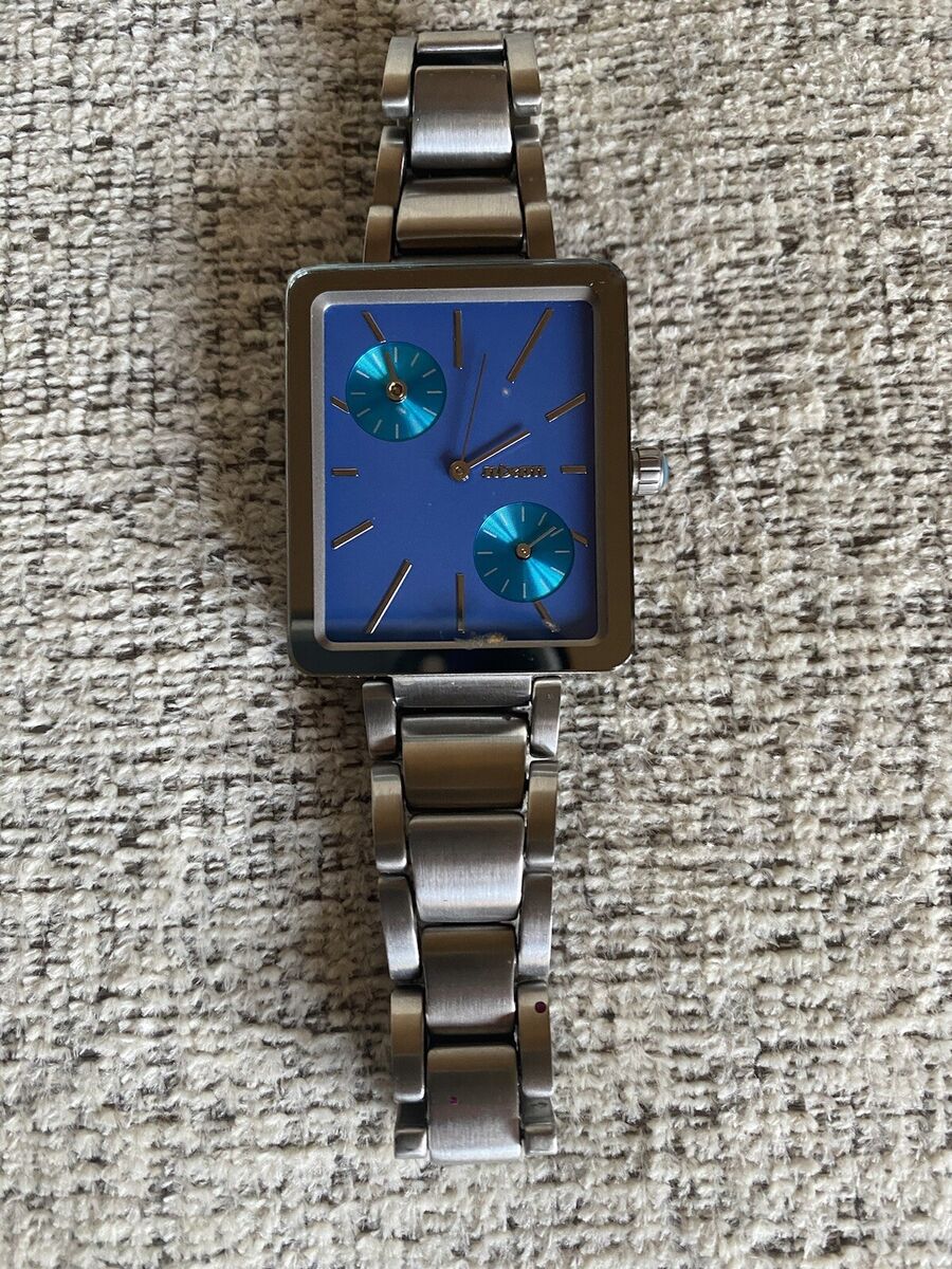 Nixon watch “The Ivy Dual Delight” | eBay Nixon watch “The Ivy Dual Delight” | eBay