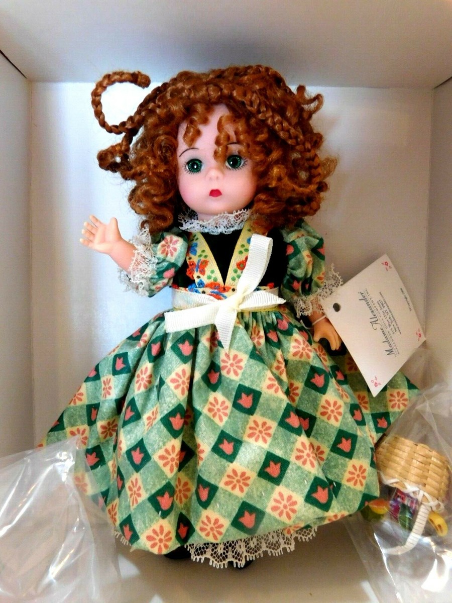Rare Madame Alexander 8