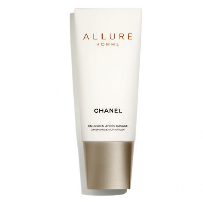 CHANEL Allure Homme Emulsion Apres Rasage After Shave Moisturizer 100 ml