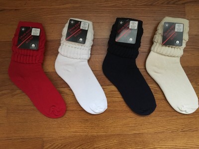 nike scrunch socks