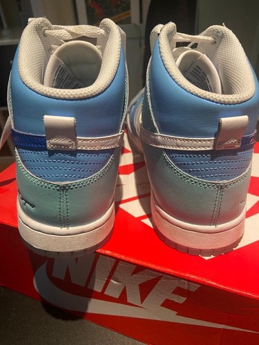 Nike Dunk High Mens UK 9 "I Got Next" DV2130-400 - Picture 8 of 12