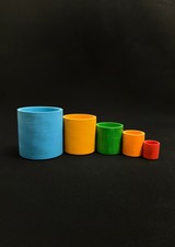 kidsthrill stacking cups