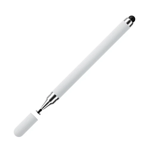 1x Universal 2 in 1 Stylus Pen For IPad Tablet Mobile D7I8 F8I6 Z3C7 Phone R7D3