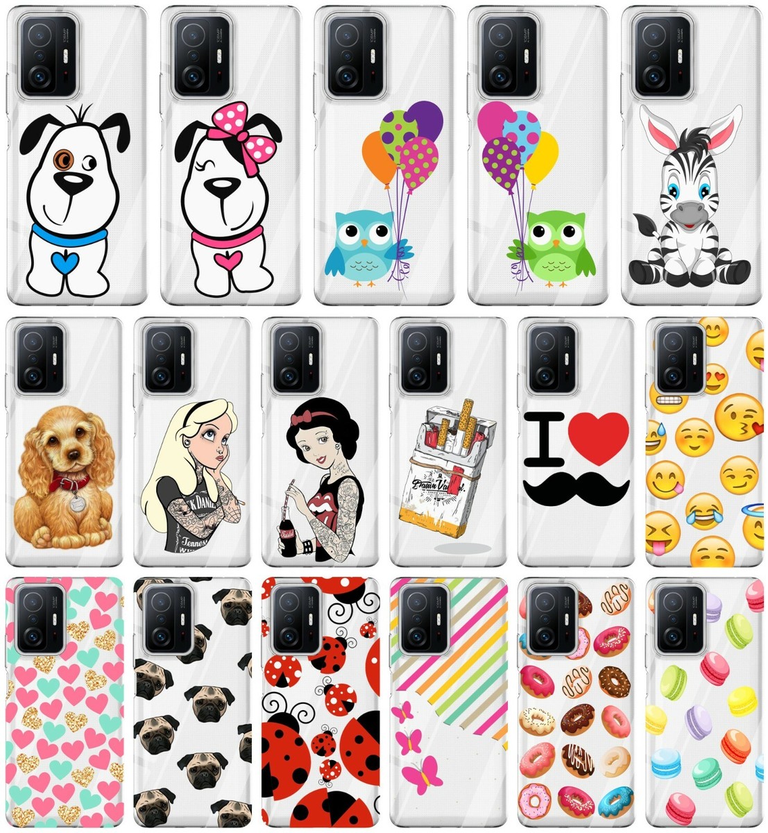 Motorola Moto G05 Cover & Accessori