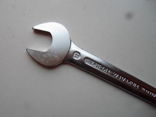 Original Ceka / CK Open Ended Metric Spanners Various Sizes Sold Singly 6mm-22mm - Picture 24 of 25