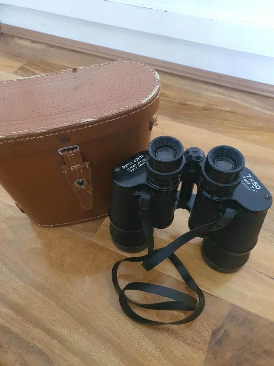 Zenith coated store optics