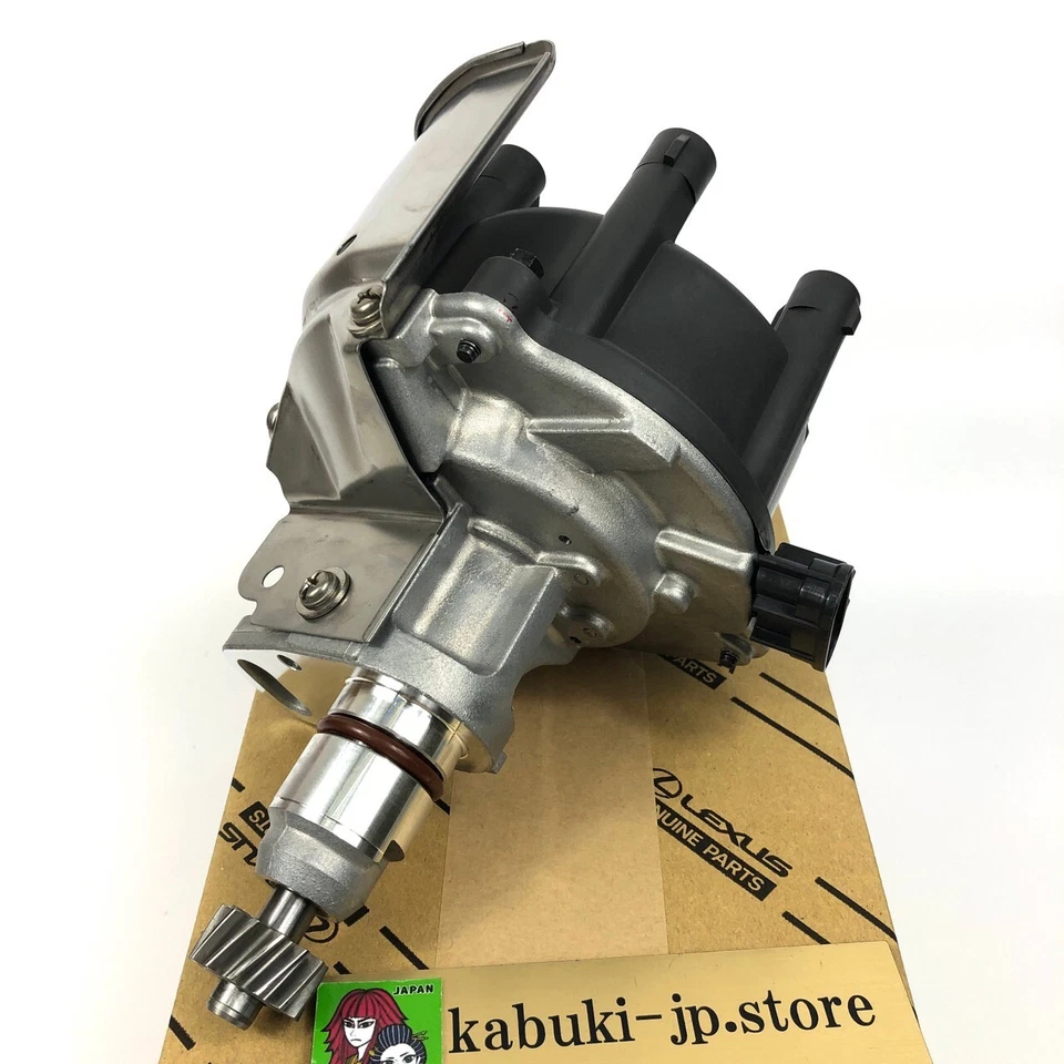 TOYOTA LEXUS 19100-46011 SUPRA GS300 SC300 Distribuidor OEM Japón Foto 4 de 4