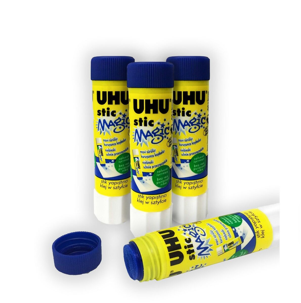 UHU GLUE STICK MAGIC 40G – Samima