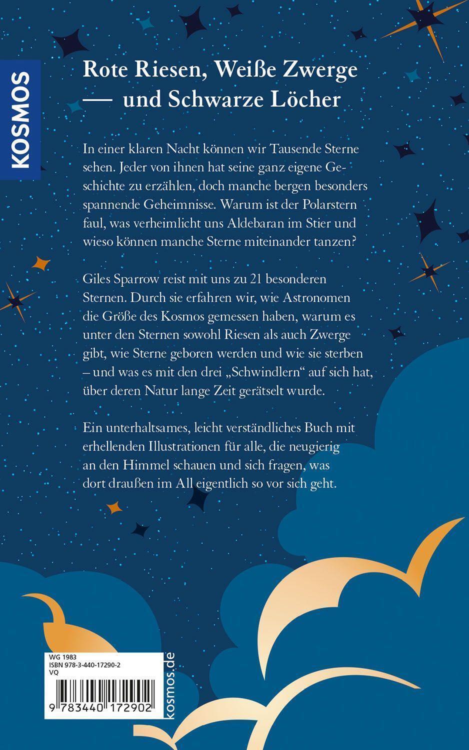 Thumbnail - Die Geheimnisse Des Universums In 21 Sternen (und Drei Schwindlern) |