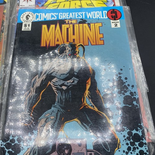 DC COMICS Mix Lot of 10 Comics - Picture 7 of 16