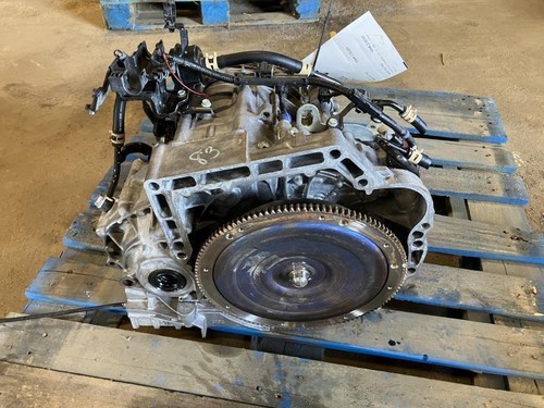 2009 Honda Accord Transmission 1