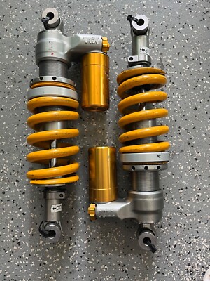 Ohlins Lamborghini Super Trofeo COMPLETE SET shocks (Recently Rebuilt)