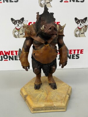 MINOBOAR Statue - Die Chroniken von NARNIA - WETA WORKSHOP No sideshow