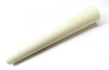 Ceramic Rod for Third Hand Ring Soldering Replacement Part Round Mandrel